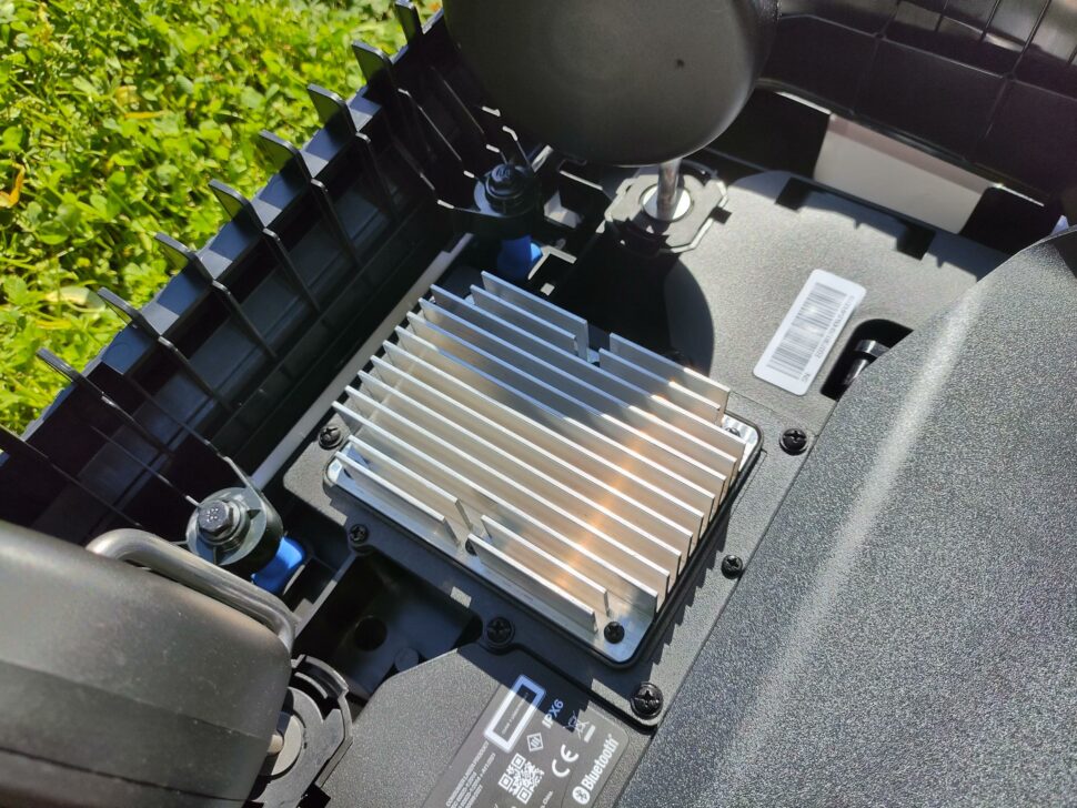 Ecovacs Goat A1600 LiDAR Pro Unterseite 2 Ecovacs Goat A1600 LiDAR Pro Unterseite 2