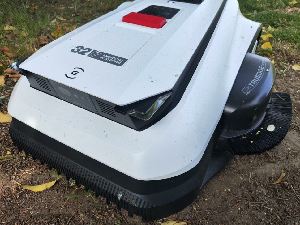Ecovacs Goat A1600 LiDAR Pro Wartung 2 Ecovacs Goat A1600 LiDAR Pro Wartung 2