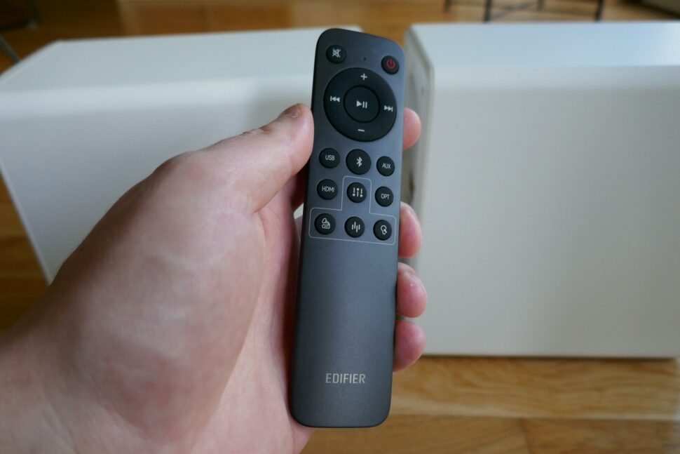 Edifier M90 Test Design 2 Edifier M90 Test Design 2