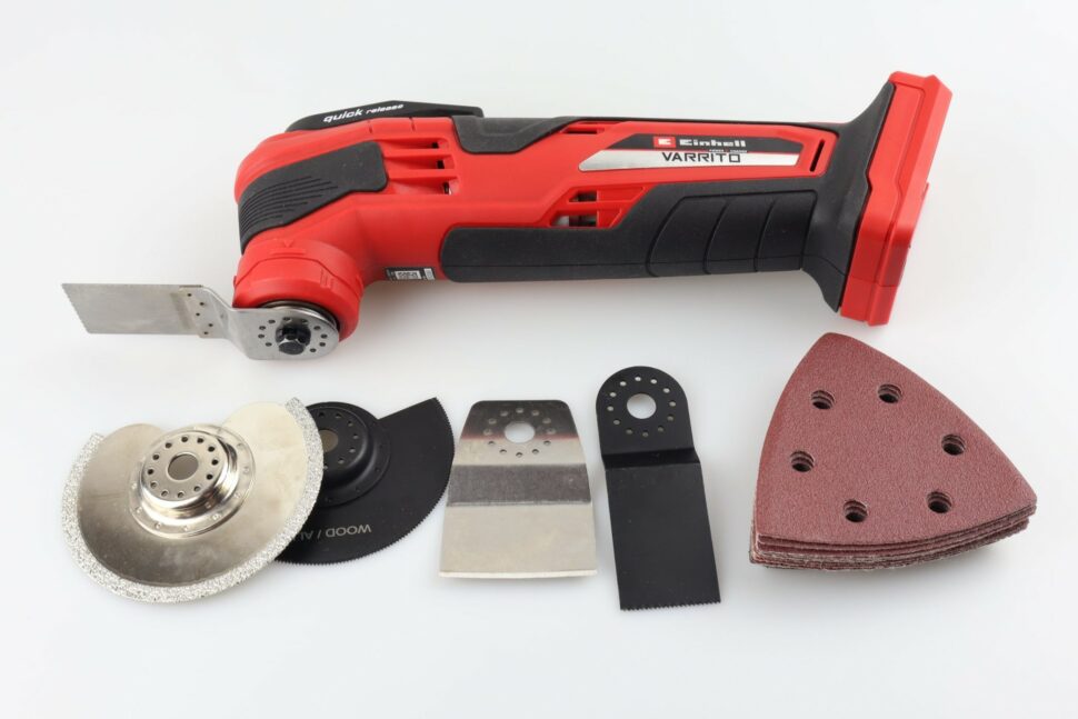 Einhell Varrito Multitool Aufsaetze Einhell Varrito Multitool Aufsaetze
