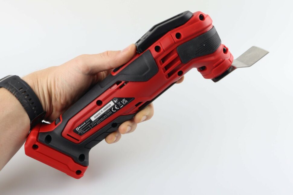 Einhell Varrito Multitool Geraet 2 Einhell Varrito Multitool Geraet 2
