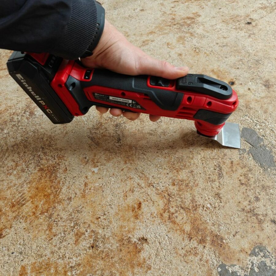 Einhell Varrito Multitool Praxis 1 Einhell Varrito Multitool Praxis 1