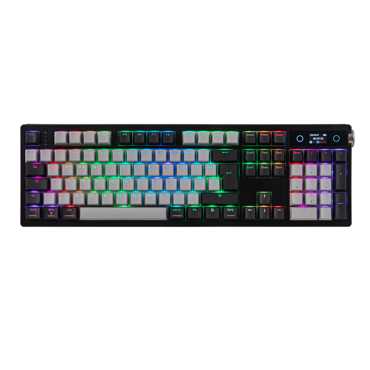 Epomaker TH108 Pro Test Titel Epomaker TH108 Pro Test Titel