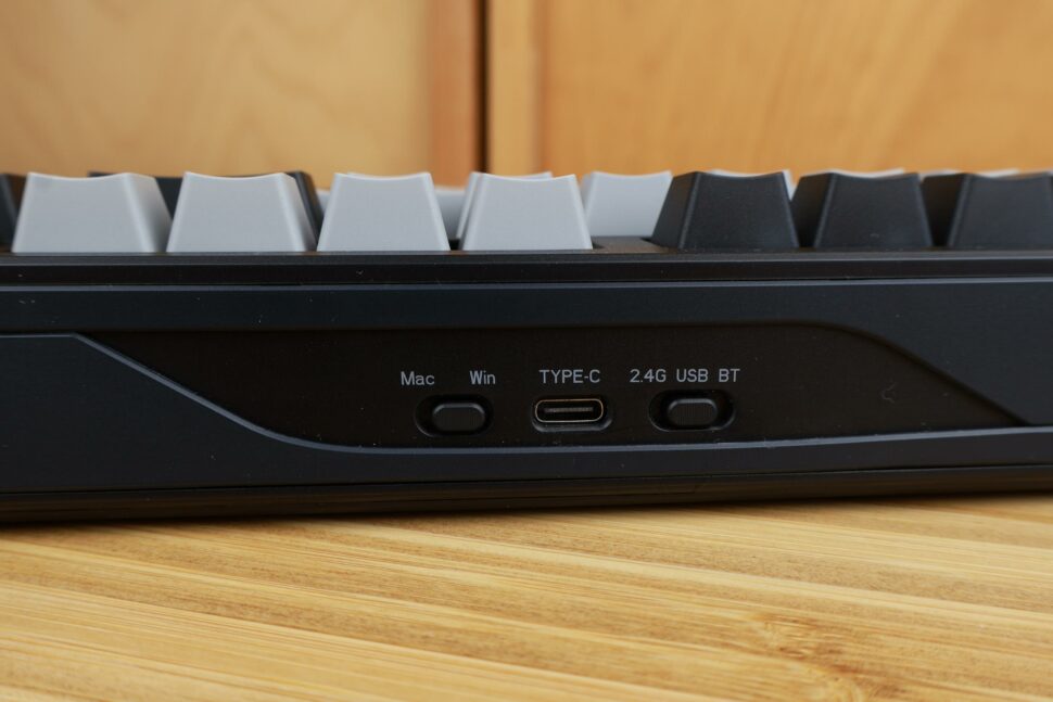 Epomaker TH180 Pro Design Verarbeitung 5 Epomaker TH180 Pro Design Verarbeitung 5