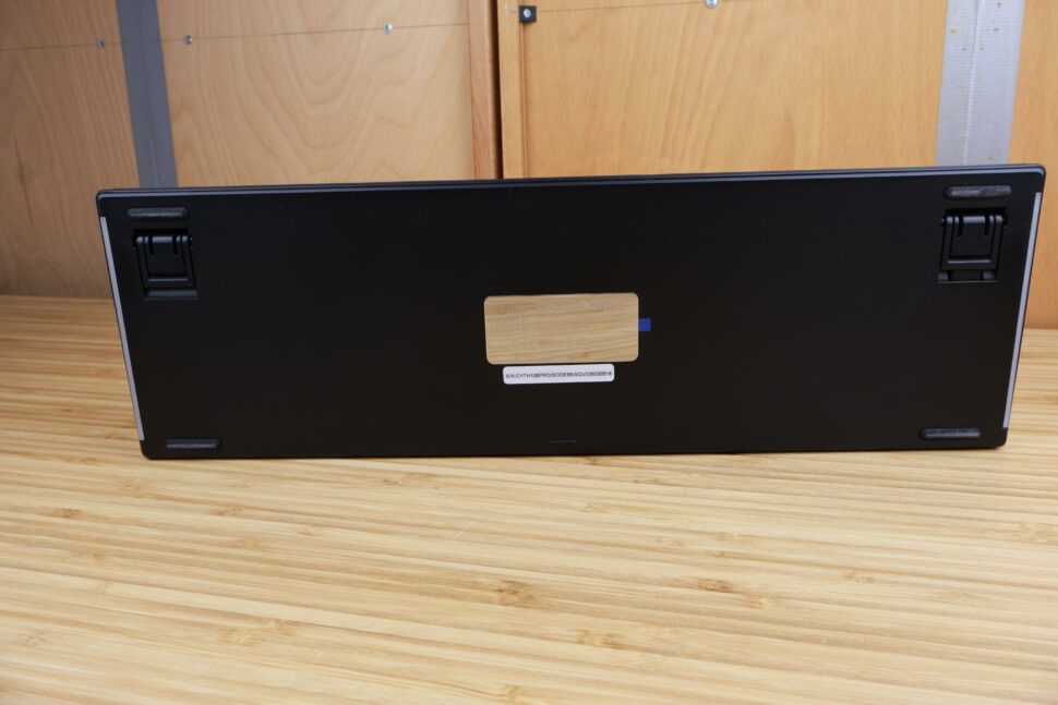 Epomaker TH180 Pro Design Verarbeitung 6 Epomaker TH180 Pro Design Verarbeitung 6