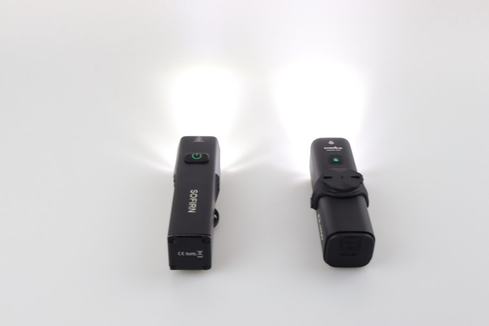 Towild CL1200 vs Sofirn BS01 Test Vergleich Lichtkegel 1 Towild CL1200 vs Sofirn BS01 Test Vergleich Lichtkegel 1