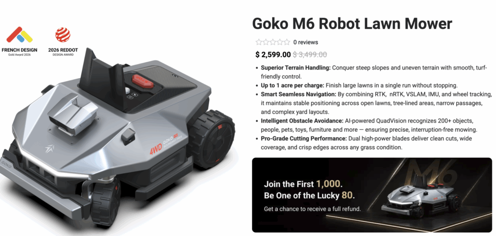 Goko M6 kaufen hersteller Goko M6 kaufen hersteller