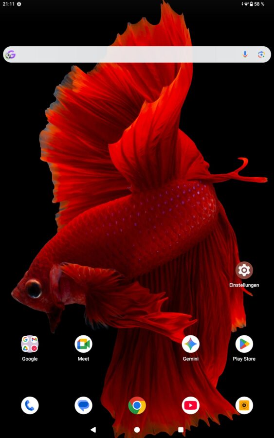 Headwolf Titan 1 Homescreen cleanes Android Headwolf Titan 1 Homescreen cleanes Android