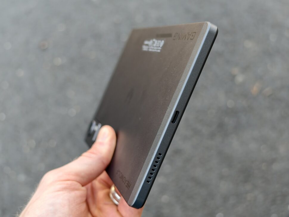 Headwolf Titan 1 USB C Lautsprecher Headwolf Titan 1 USB C Lautsprecher