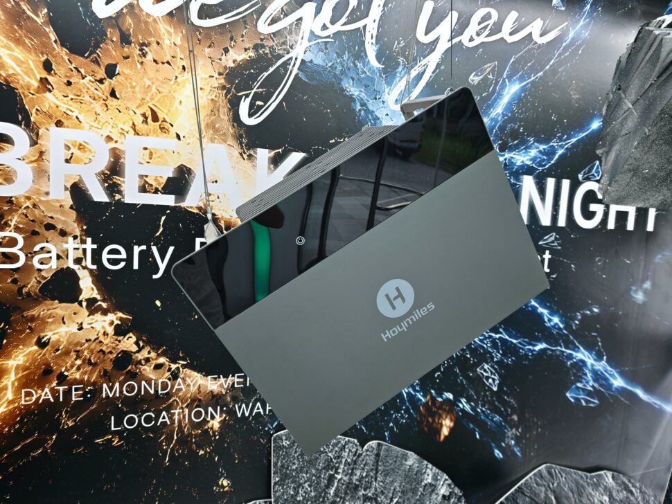 HiBattery 4020 X vorgestellt 2 HiBattery 4020 X vorgestellt 2