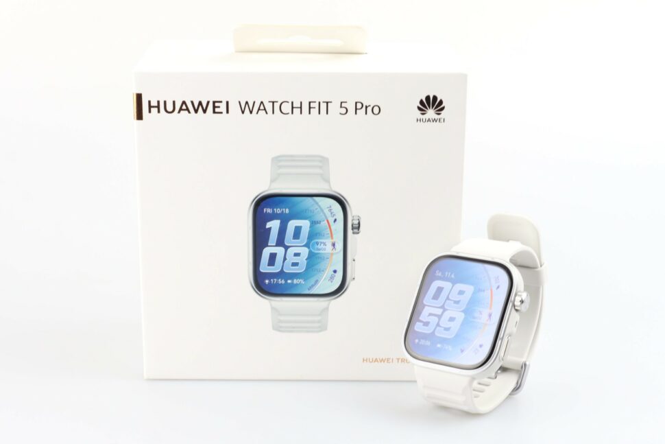 HUAWEI WATCH FIT 5 Pro Test Beitragsbild real 2 HUAWEI WATCH FIT 5 Pro Test Beitragsbild real 2
