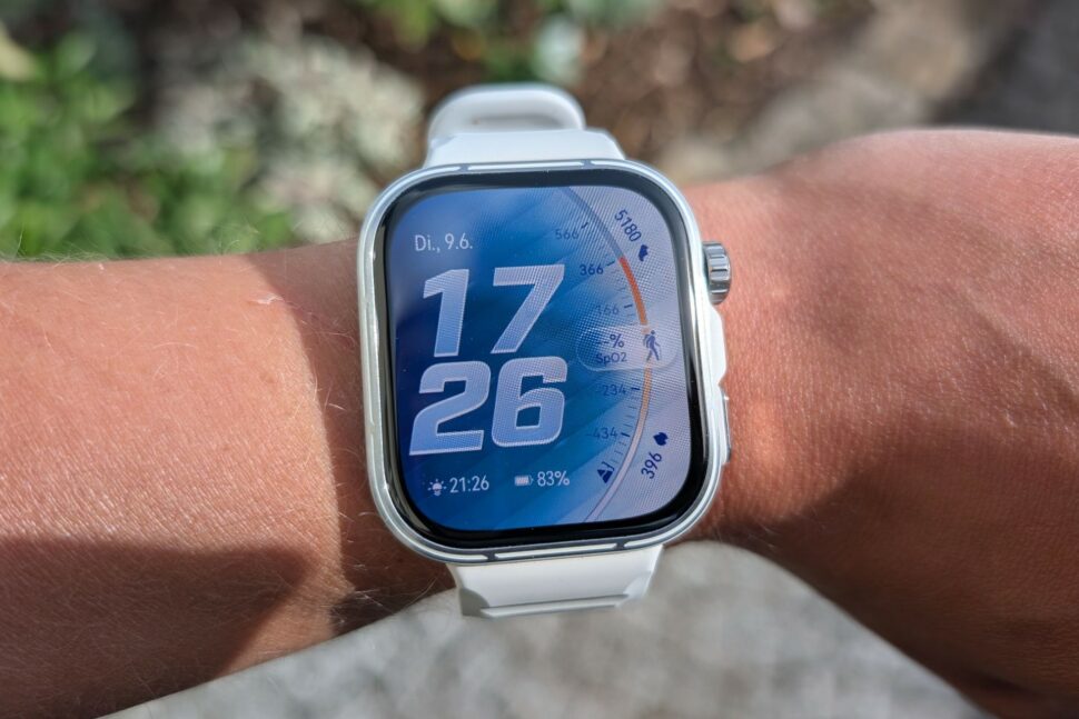 HUAWEI WATCH FIT 5 Pro Test Display HUAWEI WATCH FIT 5 Pro Test Display