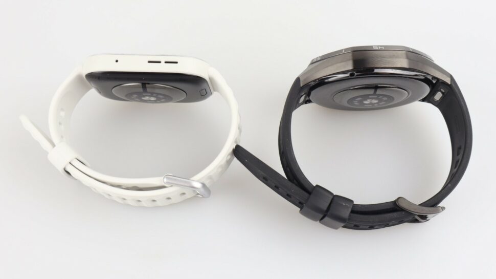 HUAWEI WATCH FIT 5 Pro Test Vergleich GT 6 Pro 2 HUAWEI WATCH FIT 5 Pro Test Vergleich GT 6 Pro 2