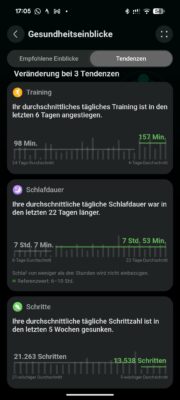 Huawei Watch Fit 5 Pro Test App Health 1 Huawei Watch Fit 5 Pro Test App Health 1