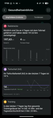 Huawei Watch Fit 5 Pro Test App Health 3 Huawei Watch Fit 5 Pro Test App Health 3