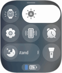 Huawei Watch Fit 5 Pro Test Screenshot Uhr 2 Huawei Watch Fit 5 Pro Test Screenshot Uhr 2