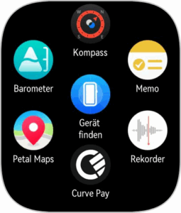 Huawei Watch Fit 5 Pro Test Screenshot Uhr 4 Huawei Watch Fit 5 Pro Test Screenshot Uhr 4