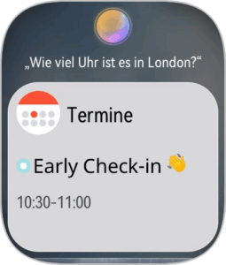 Huawei Watch Fit 5 Pro Test Screenshot Uhr 6 Huawei Watch Fit 5 Pro Test Screenshot Uhr 6