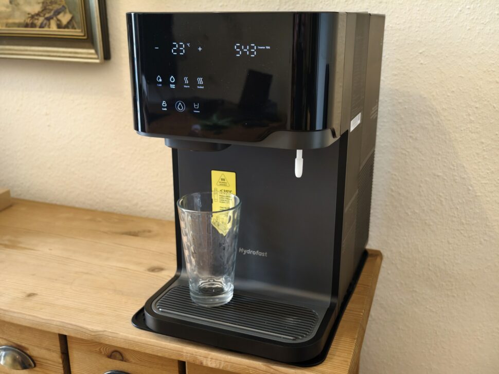 Hydrofast C300 Pro Kueche Display Hydrofast C300 Pro Kueche Display