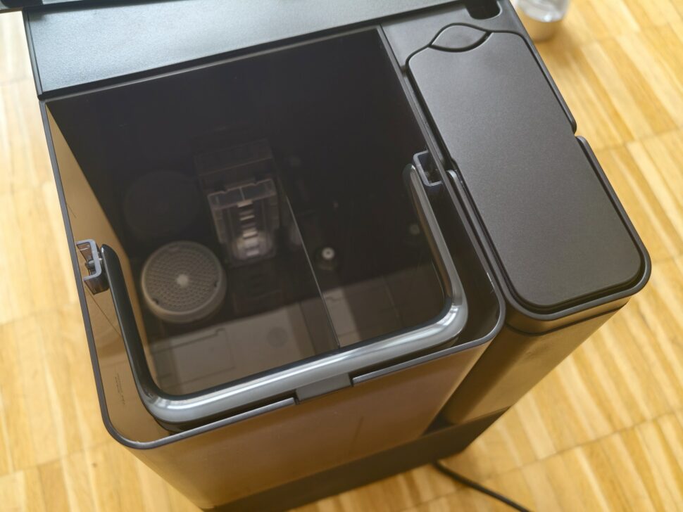 Hydrofast C300 Pro Rohwassertank Hydrofast C300 Pro Rohwassertank