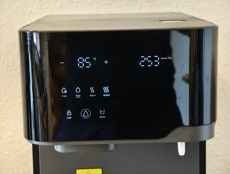 Hydrofast C300 Display Hydrofast C300 Display