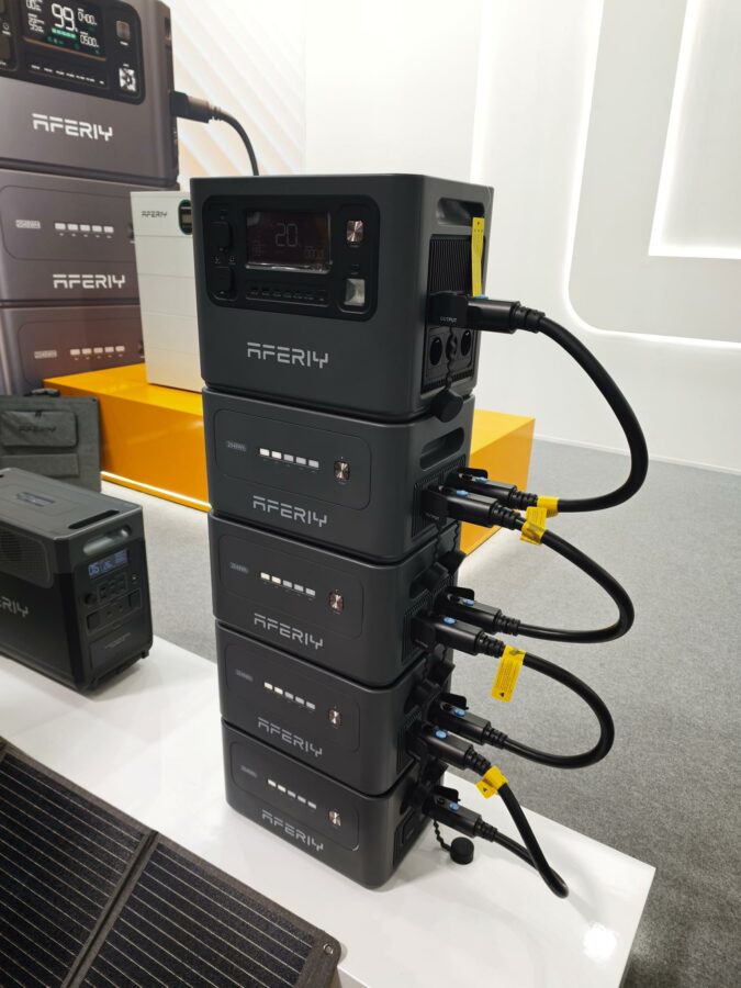 Aferiy P280 Intersolar 2026 1 Aferiy P280 Intersolar 2026 1