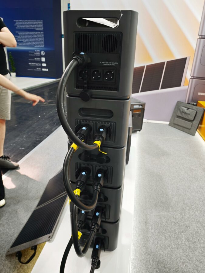Aferiy P280 Intersolar 2026 2 Aferiy P280 Intersolar 2026 2