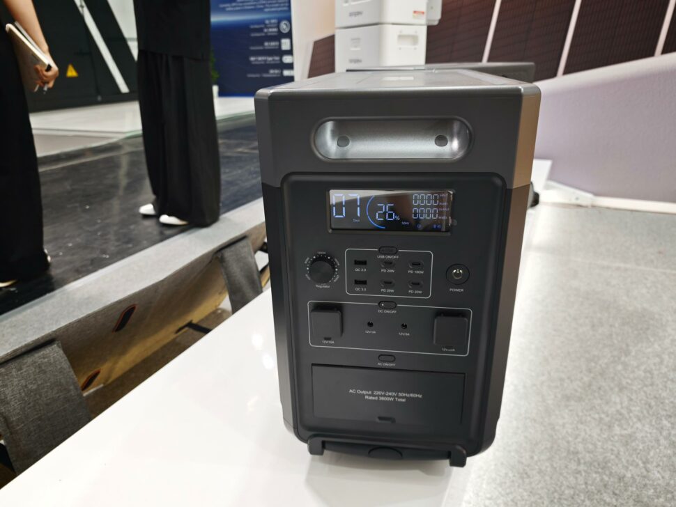 Aferiy P310 Intersolar 2026 3 Aferiy P310 Intersolar 2026 3