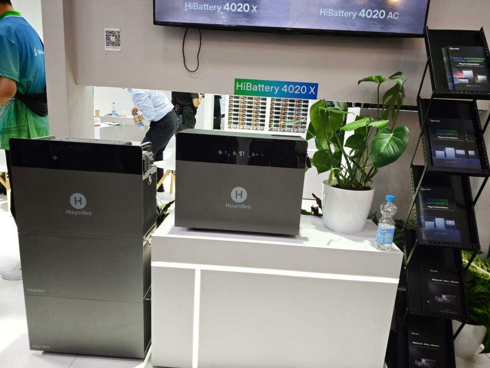 Hiybattery 4000 X Hiybattery 4000 X