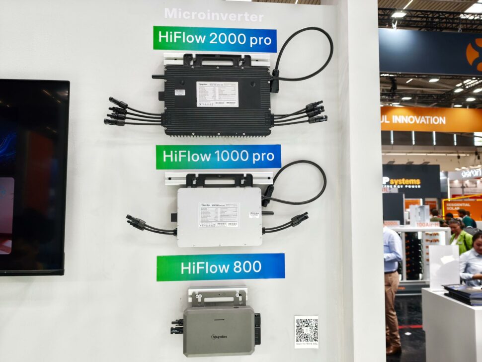 die neuen Hiflow Wechselrichter die neuen Hiflow Wechselrichter