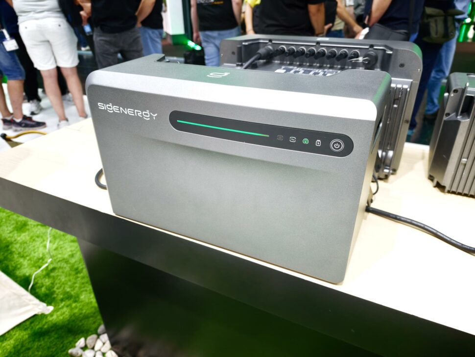Sygenergy SigenMate 2700 Ultra Sygenergy SigenMate 2700 Ultra