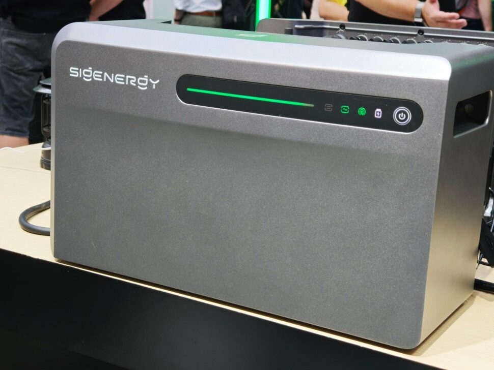 Sygenergy SigenMate 2700 Ultra Test 4 Sygenergy SigenMate 2700 Ultra Test 4