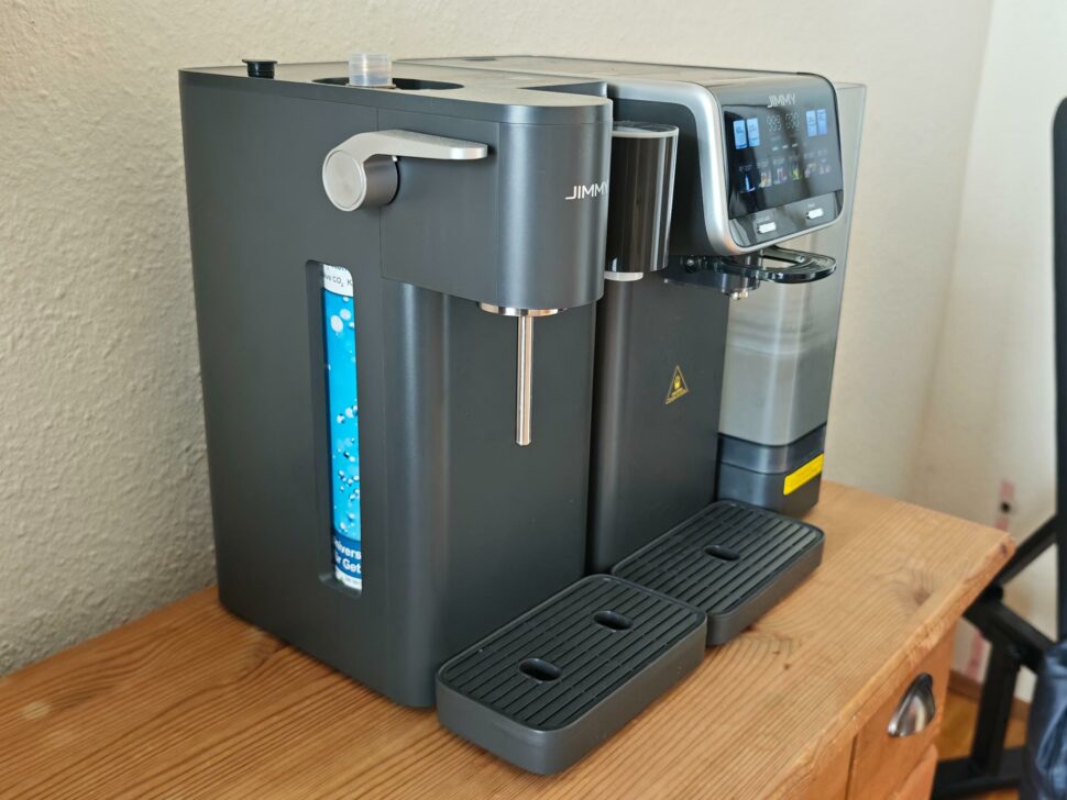 Jimmy S9 Sprudelmodul 1 Jimmy S9 Sprudelmodul 1