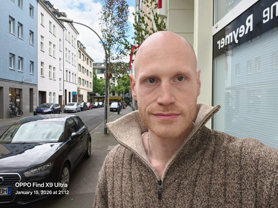 Selfie motiv01 oppofindx9ultra Selfie motiv01 oppofindx9ultra
