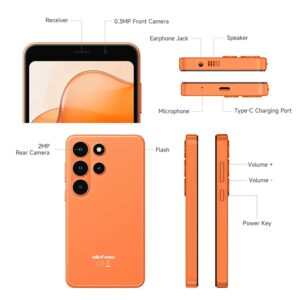 Artikel Ulefone Note22 2 Artikel Ulefone Note22 2