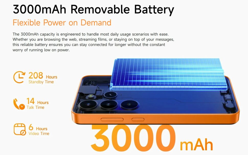 Artikel Ulefone Note22 4 Artikel Ulefone Note22 4