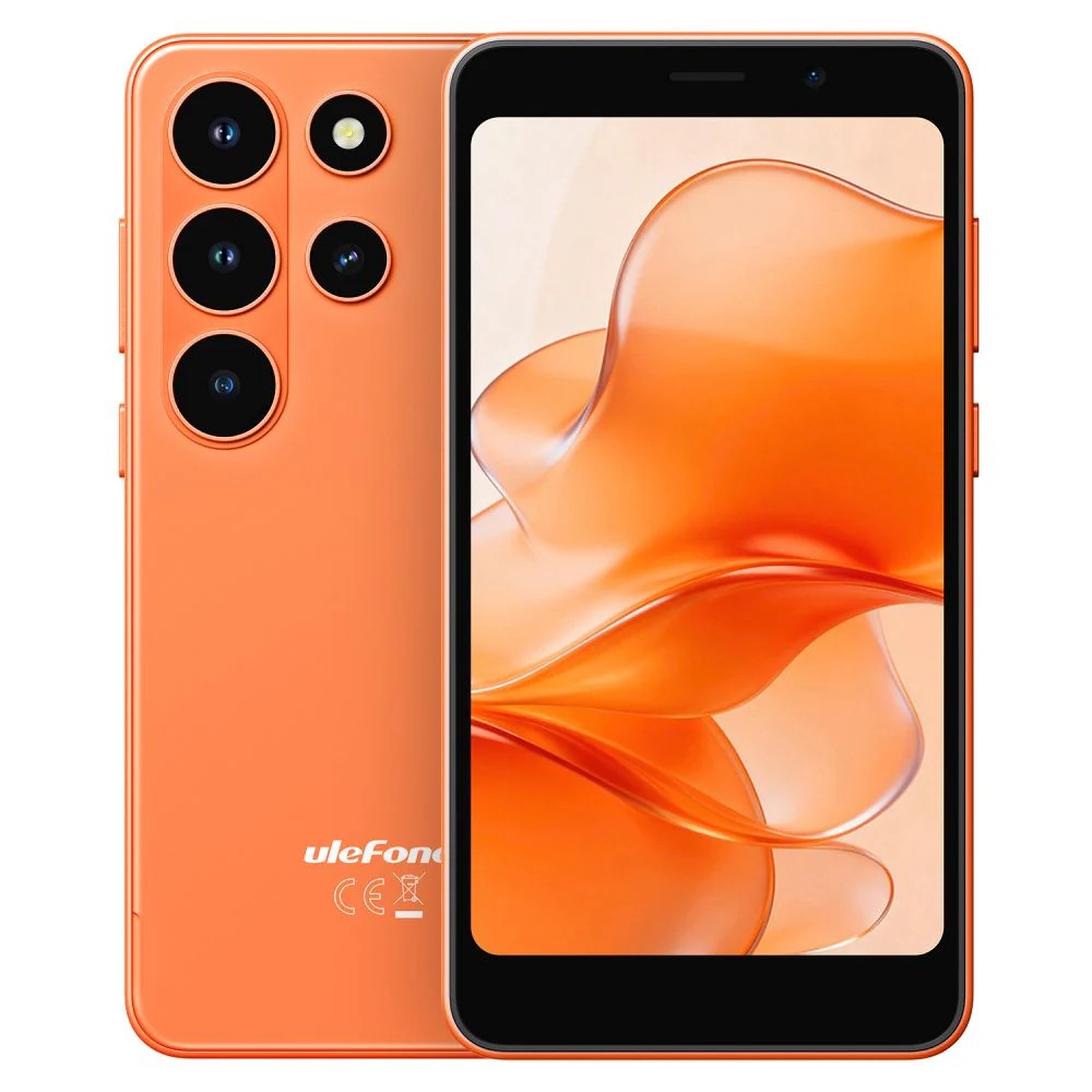 Artikel Ulefone Note22 9 Artikel Ulefone Note22 9