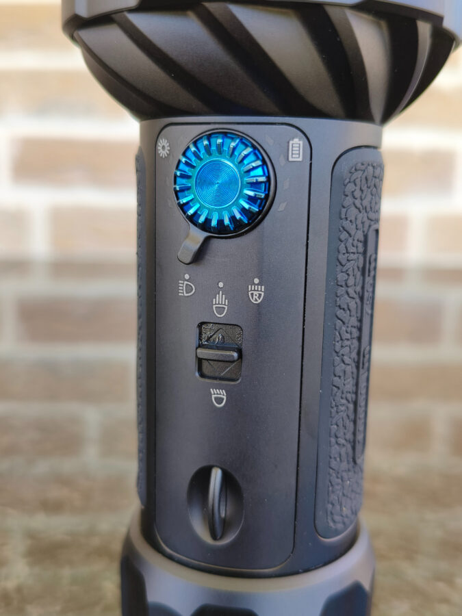 Olight Marauder Mini 2 06 Olight Marauder Mini 2 06