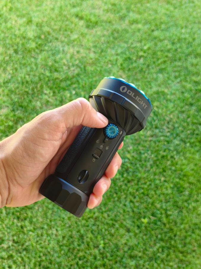 Olight Marauder Mini 2 07 Olight Marauder Mini 2 07