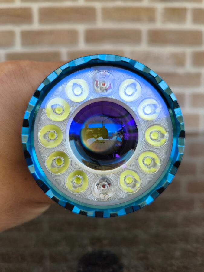 Olight Marauder Mini 2 08 Olight Marauder Mini 2 08