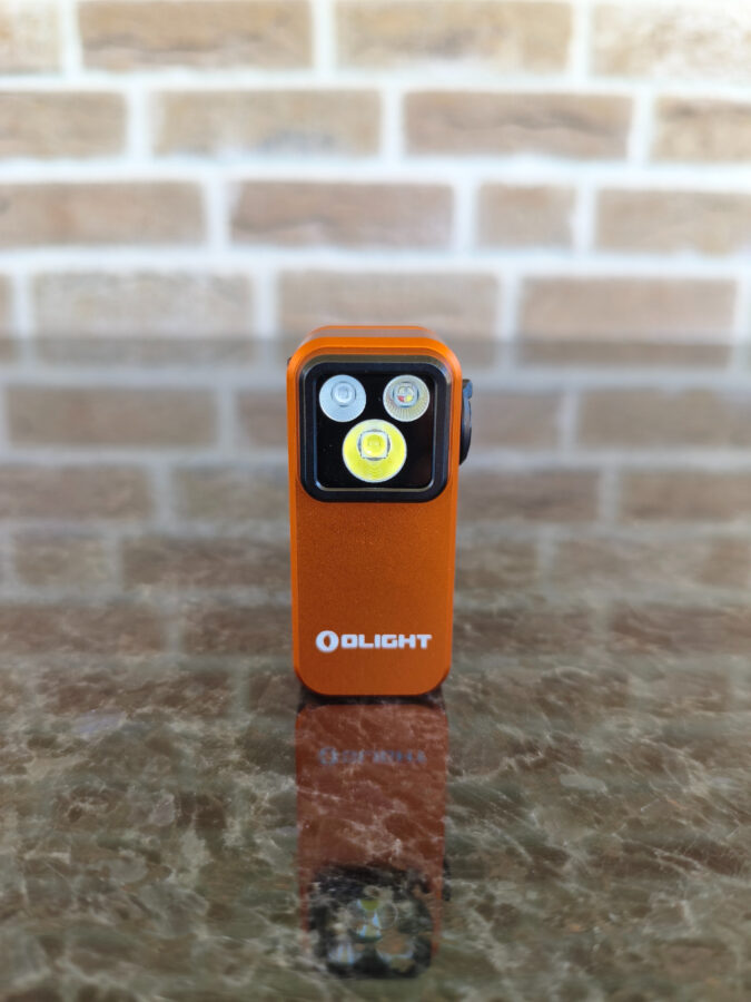 Olight OClip Pro S 02 Olight OClip Pro S 02