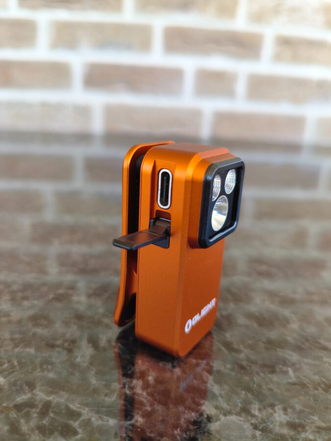 Olight OClip Pro S 06 Olight OClip Pro S 06
