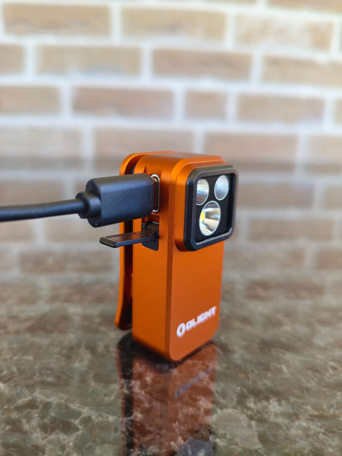 Olight OClip Pro S 07 Olight OClip Pro S 07