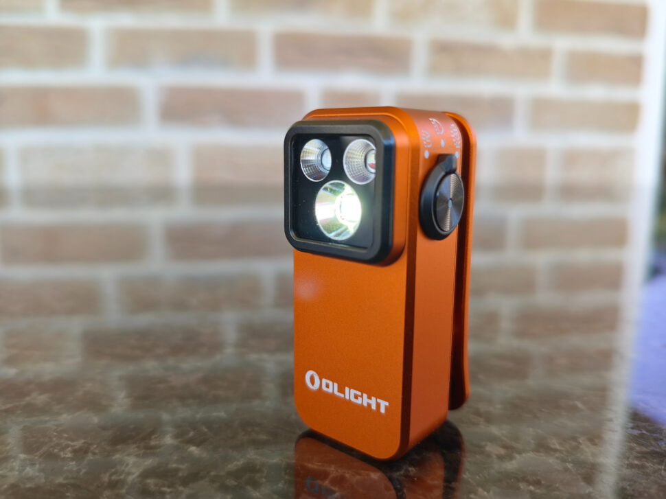 Olight OClip Pro S 08 Olight OClip Pro S 08