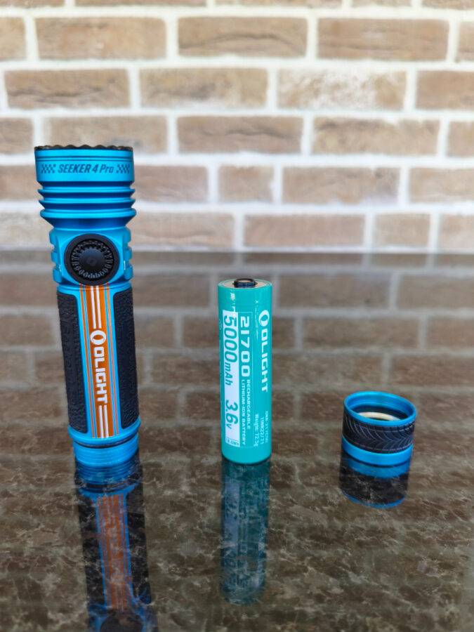 Olight Seeker 4 Pro 10 Olight Seeker 4 Pro 10