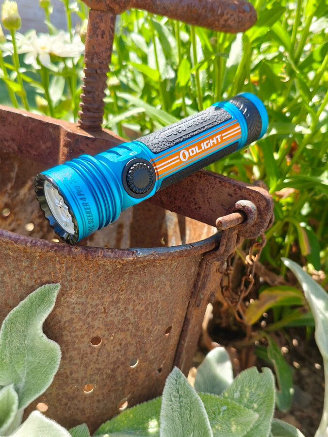 Olight Seeker 4 Pro 13 Olight Seeker 4 Pro 13