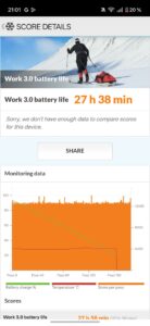 Test OnePlus Nord6 Akku 3 Test OnePlus Nord6 Akku 3