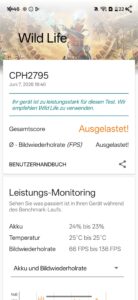Test OnePlus Nord6 Benchmark 3 Test OnePlus Nord6 Benchmark 3