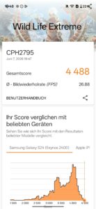 Test OnePlus Nord6 Benchmark 4 Test OnePlus Nord6 Benchmark 4