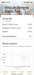 Test OnePlus Nord6 Benchmark 5 Test OnePlus Nord6 Benchmark 5